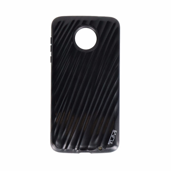 Tumi 19 Degree Series Hybrid Case for Motorola Moto Z2 Force - Black - Tumi - Simple Cell Shop, Free shipping from Maryland!
