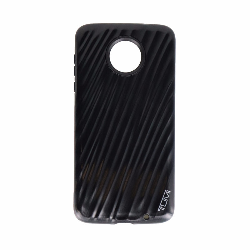 Tumi 19 Degree Series Hybrid Case for Motorola Moto Z2 Force - Black - Tumi - Simple Cell Shop, Free shipping from Maryland!