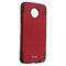 Tumi Canvas Co-Mold Series Case for Motorola Moto Z2 Force - Red Canvas/Black - Tumi - Simple Cell Shop, Free shipping from Maryland!