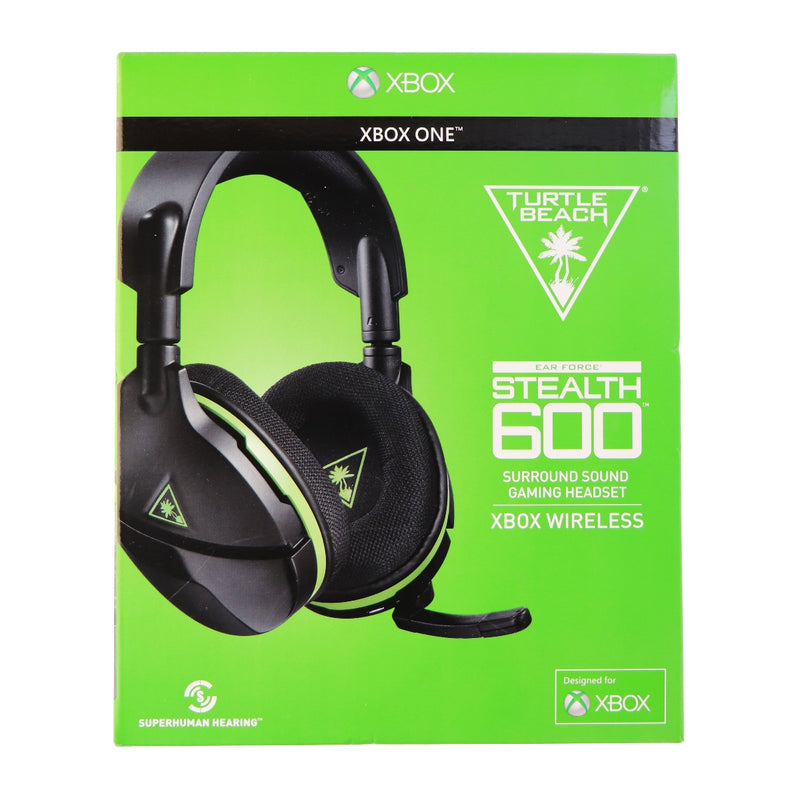 Turtle Beach 600 Headset for Wireless Gaming Surround Stealth Sound Xb