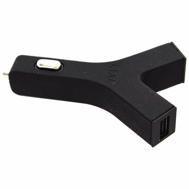 TYLT (YCHG42BK-T) Car Charger (4.2 AMP) for Dual USB Devices - Black - TYLT - Simple Cell Shop, Free shipping from Maryland!