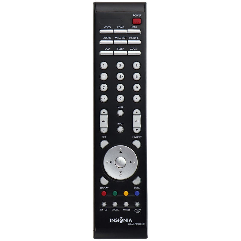 Insignia OEM Remote Control (845-A45-PDP32B-INSH) - Black - Insignia - Simple Cell Shop, Free shipping from Maryland!