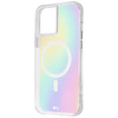 Case-Mate SOAP Bubble Case For Magsafe for iPhone 12 Pro Max - Iridescent Swirl - Case-Mate - Simple Cell Shop, Free shipping from Maryland!