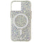 Case-Mate Twinkle Hard Case For Magsafe for iPhone 12 and 12 Pro - Stardust