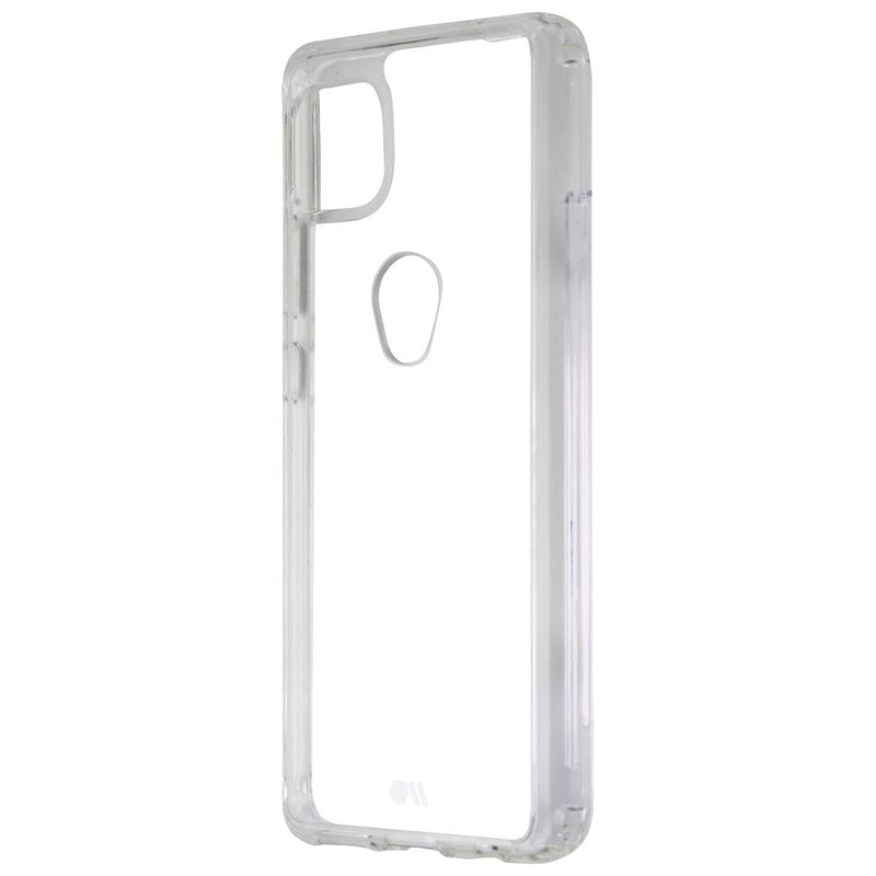 Case-Mate Tough Series Hardshell Case for Motorola One 5G Ace - Clear - Case-Mate - Simple Cell Shop, Free shipping from Maryland!