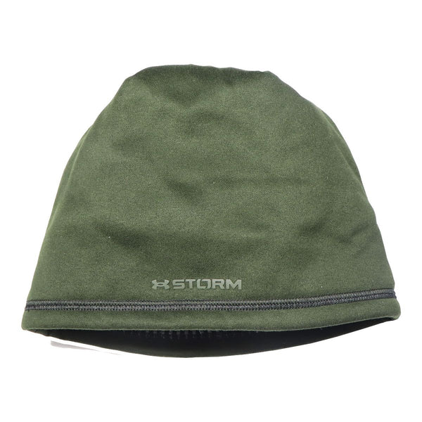 Under Armour ColdGear Infrared Beanie Hat - Green / Mens - Under Armour - Simple Cell Shop, Free shipping from Maryland!