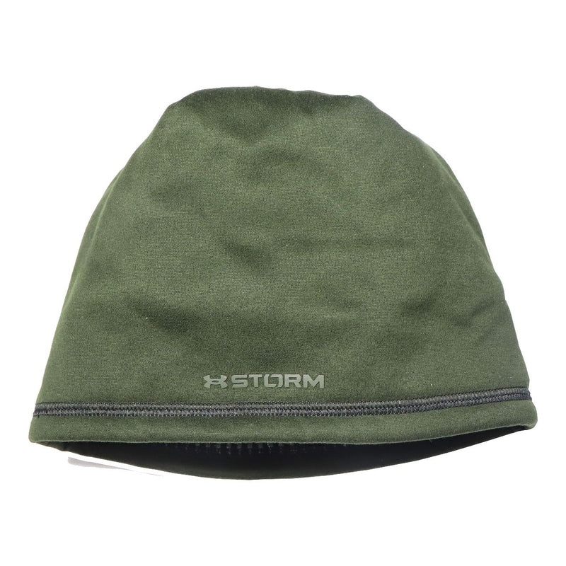 Under Armour ColdGear Infrared Beanie Hat - Green / Mens - Under Armour - Simple Cell Shop, Free shipping from Maryland!