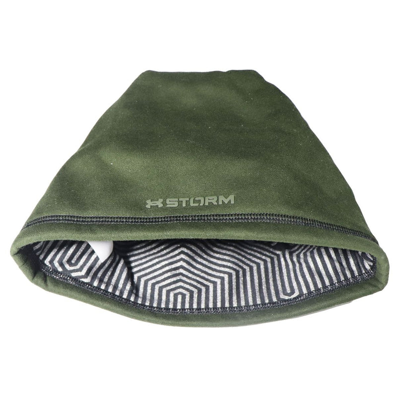 Under Armour ColdGear Infrared Beanie Hat - Green / Mens - Under Armour - Simple Cell Shop, Free shipping from Maryland!