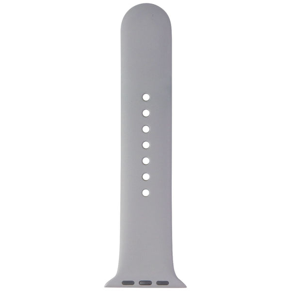 Apple (S/M) Replacement Adjusting Strap for Apple Watch 42/44/45mm- Fog Gray - Apple - Simple Cell Shop, Free shipping from Maryland!
