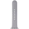 Apple (S/M) Replacement Adjusting Strap for Apple Watch 42/44/45mm- Fog Gray - Apple - Simple Cell Shop, Free shipping from Maryland!