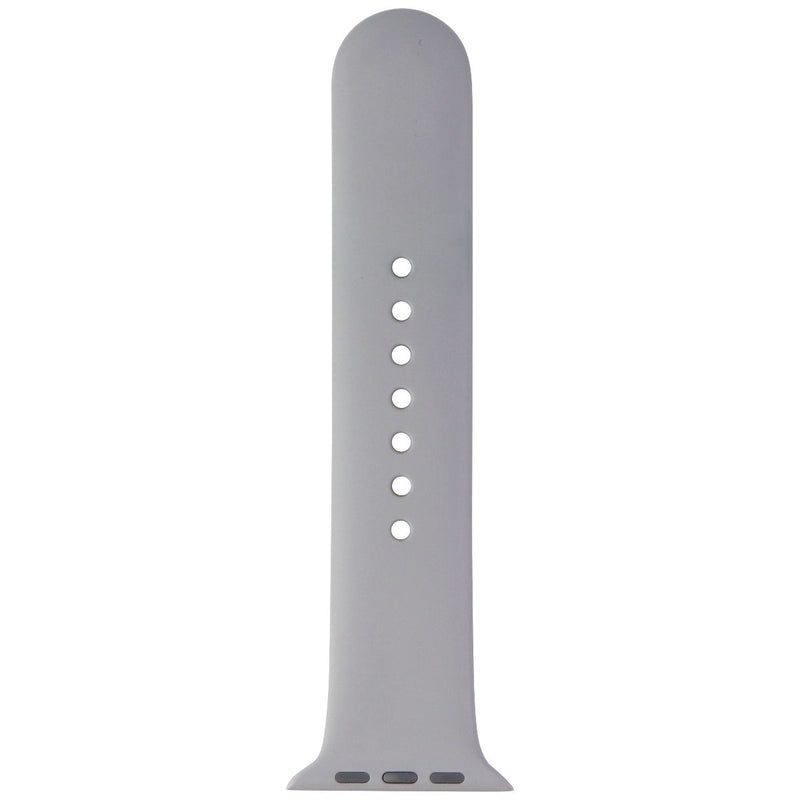 Apple (S/M) Replacement Adjusting Strap for Apple Watch 42/44/45mm- Fog Gray - Apple - Simple Cell Shop, Free shipping from Maryland!