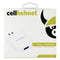 CellHelmet Single USB Wall Charger (2.1A/10.5W) - White - CellHelmet - Simple Cell Shop, Free shipping from Maryland!