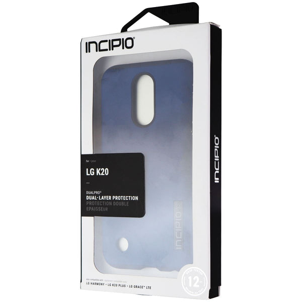 Incipio Dualpro Case for LG K20/K20V/K20 Plus/Harmony/Grace LTE - Deep Navy Blue - Incipio - Simple Cell Shop, Free shipping from Maryland!