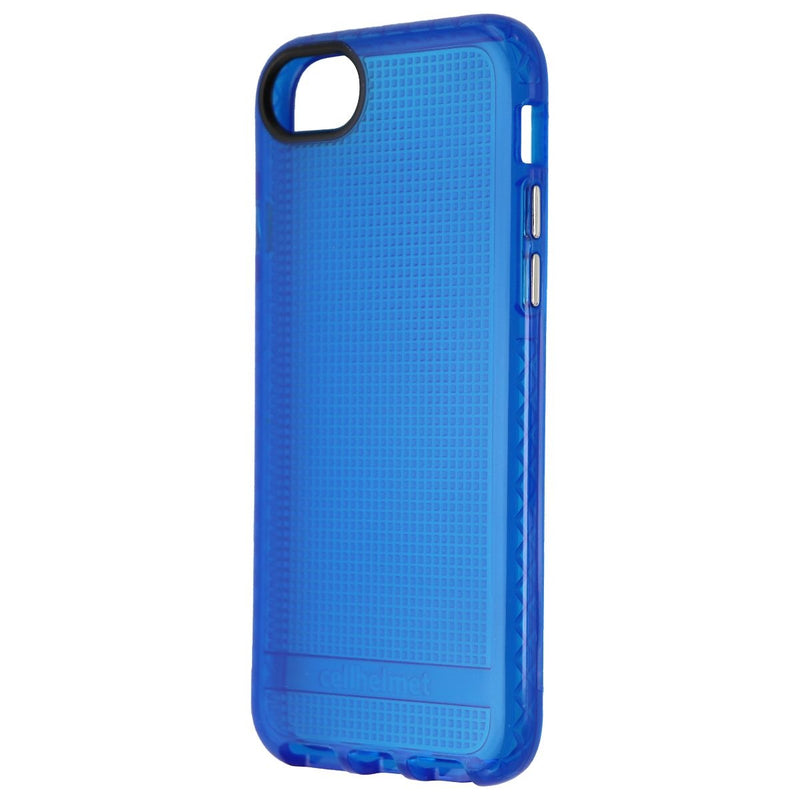 CellHelmet Altitude X Gel Case for iPhone SE (3rd/2nd Gen) / 8 / 7 / 6 - Blue - CellHelmet - Simple Cell Shop, Free shipping from Maryland!