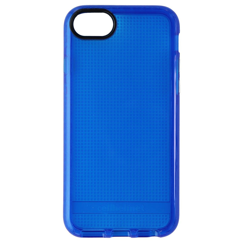 CellHelmet Altitude X Gel Case for iPhone SE (3rd/2nd Gen) / 8 / 7 / 6 - Blue - CellHelmet - Simple Cell Shop, Free shipping from Maryland!