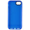 CellHelmet Altitude X Gel Case for iPhone SE (3rd/2nd Gen) / 8 / 7 / 6 - Blue - CellHelmet - Simple Cell Shop, Free shipping from Maryland!
