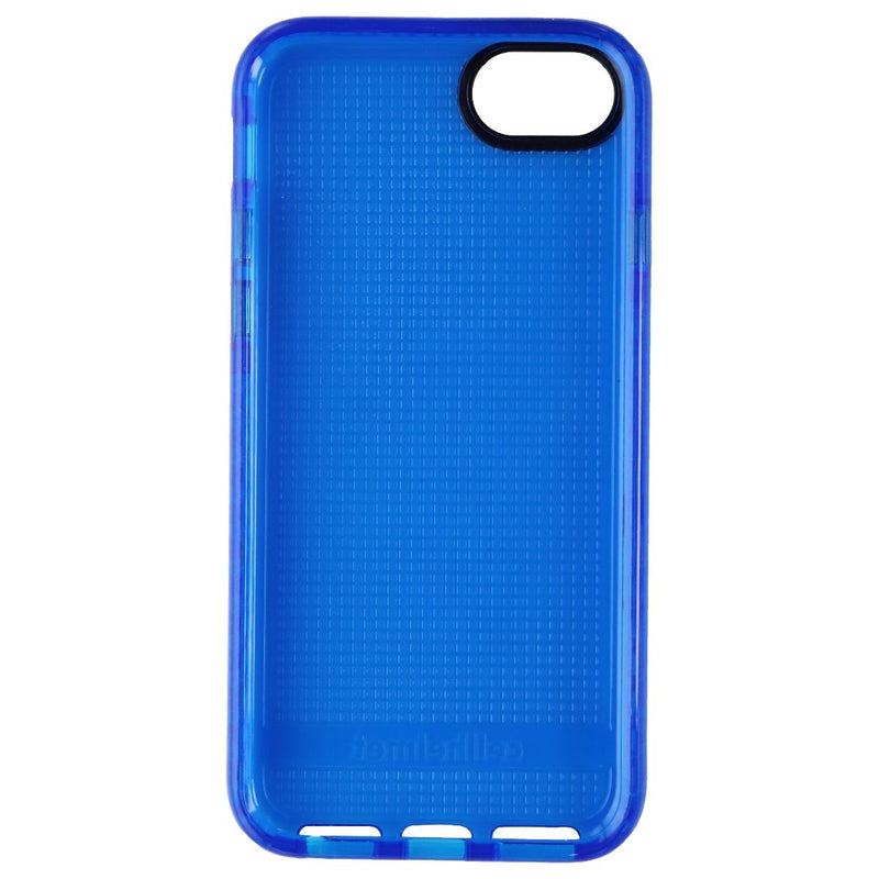 CellHelmet Altitude X Gel Case for iPhone SE (3rd/2nd Gen) / 8 / 7 / 6 - Blue - CellHelmet - Simple Cell Shop, Free shipping from Maryland!