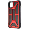 Urban Armor Gear Monarch Series Case for Apple iPhone 11 Pro Max - Red - Urban Armor Gear - Simple Cell Shop, Free shipping from Maryland!