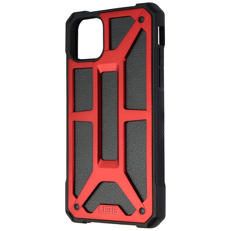 Urban Armor Gear Monarch Series Case for Apple iPhone 11 Pro Max - Red - Urban Armor Gear - Simple Cell Shop, Free shipping from Maryland!