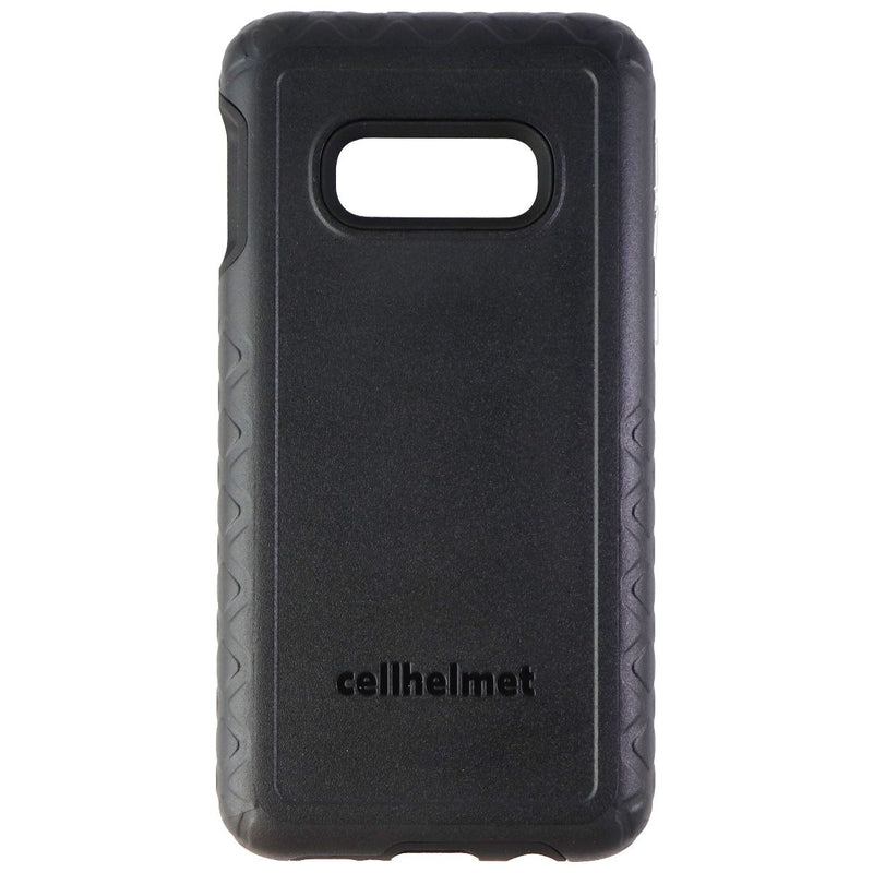 CellHelmet Fortitude Series Case for Samsung Galaxy S10e & S10 Lite - Onyx Black - CellHelmet - Simple Cell Shop, Free shipping from Maryland!