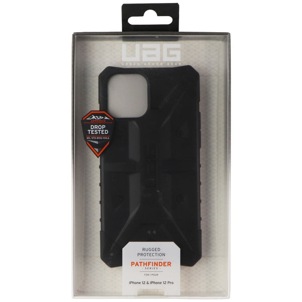 UAG Pathfinder Series Case for Apple iPhone 12 Pro / iPhone 12 - Black - Urban Armor Gear - Simple Cell Shop, Free shipping from Maryland!