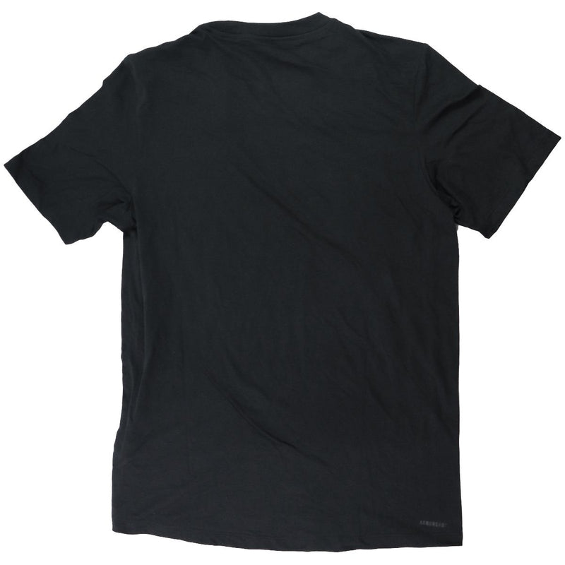 adidas PrimeGreen Plain Logo T-Shirt for Men - Black / White (Size: S) - Adidas - Simple Cell Shop, Free shipping from Maryland!