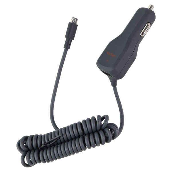 Ventev Dashport r2340c 3.4A Car Charger 2.4A Micro-USB and 1A USB Port - Gray - Ventev - Simple Cell Shop, Free shipping from Maryland!