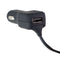 Ventev Dashport r2340c 3.4A Car Charger 2.4A Micro-USB and 1A USB Port - Gray - Ventev - Simple Cell Shop, Free shipping from Maryland!