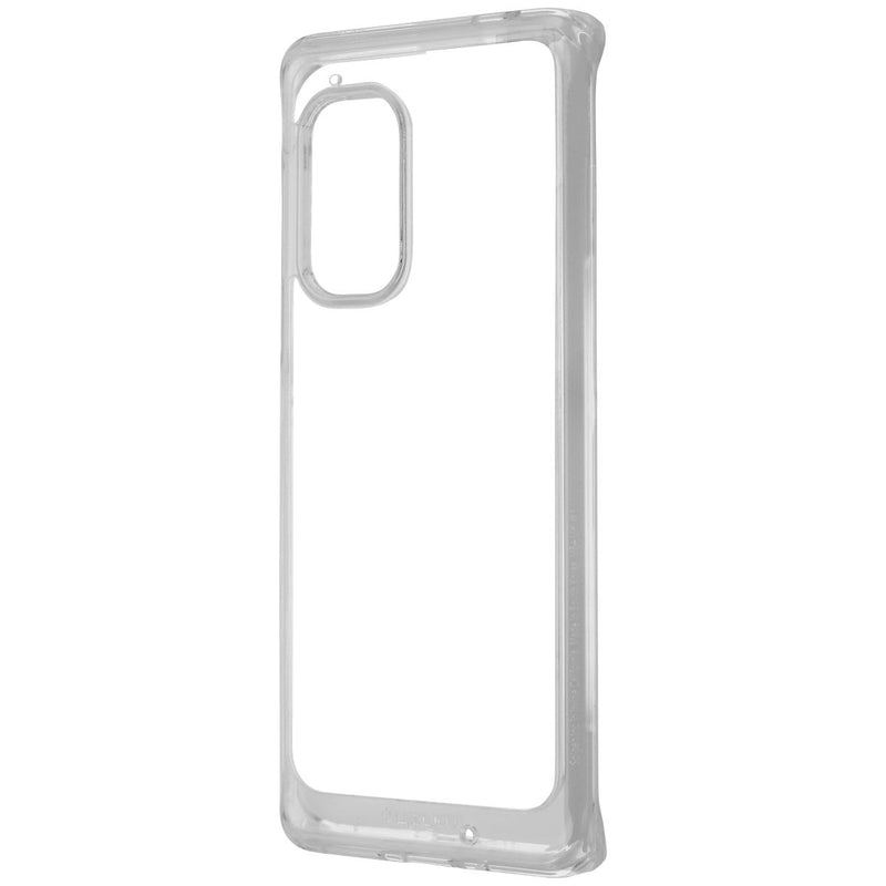 Spigen Ultra Hybrid Series Case for Motorola Edge+ 5G (2020)  - Crystal Clear - Spigen - Simple Cell Shop, Free shipping from Maryland!