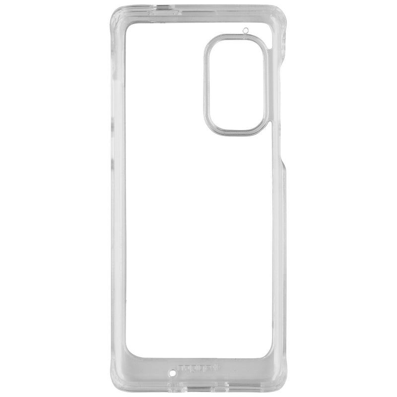 Spigen Ultra Hybrid Series Case for Motorola Edge+ 5G (2020)  - Crystal Clear - Spigen - Simple Cell Shop, Free shipping from Maryland!