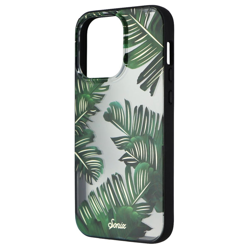 Sonix Clear Coat Case for Apple iPhone 13 Pro - Bahama Green Leaves/Clear - Sonix - Simple Cell Shop, Free shipping from Maryland!