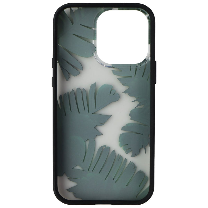 Sonix Clear Coat Case for Apple iPhone 13 Pro - Bahama Green Leaves/Clear - Sonix - Simple Cell Shop, Free shipping from Maryland!