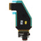 Replacement Part - Charge Port Flex Cable for Google Pixel 4 XL - Black/Orange - Unbranded - Simple Cell Shop, Free shipping from Maryland!