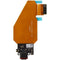 Replacement Part - Charge Port Flex Cable for Google Pixel 4 XL - Black/Orange - Unbranded - Simple Cell Shop, Free shipping from Maryland!