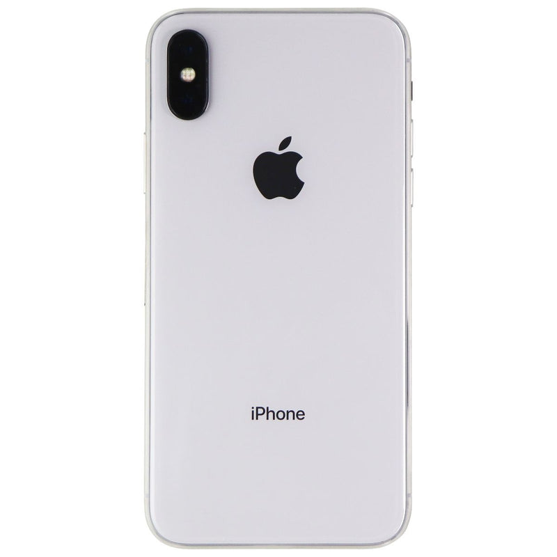 Apple iPhone X Smartphone (A1901) GSM + Verizon - 64GB / Silver - Apple - Simple Cell Shop, Free shipping from Maryland!