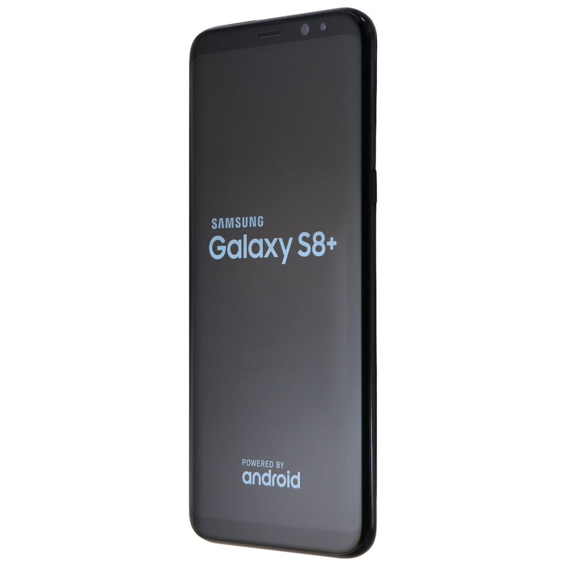 Samsung Galaxy S8+ (6.2-in) Smartphone (SM-G955U1) GSM + CDMA - 64GB/Black - Samsung - Simple Cell Shop, Free shipping from Maryland!