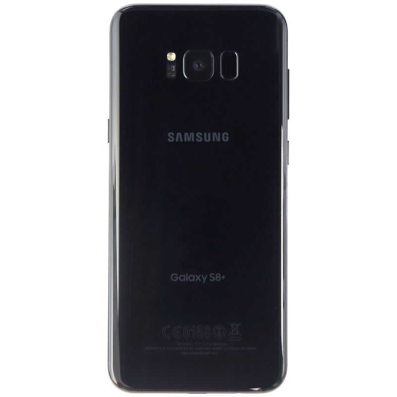 Samsung Galaxy S8+ (6.2-in) Smartphone (SM-G955U1) GSM + CDMA - 64GB/Black - Samsung - Simple Cell Shop, Free shipping from Maryland!
