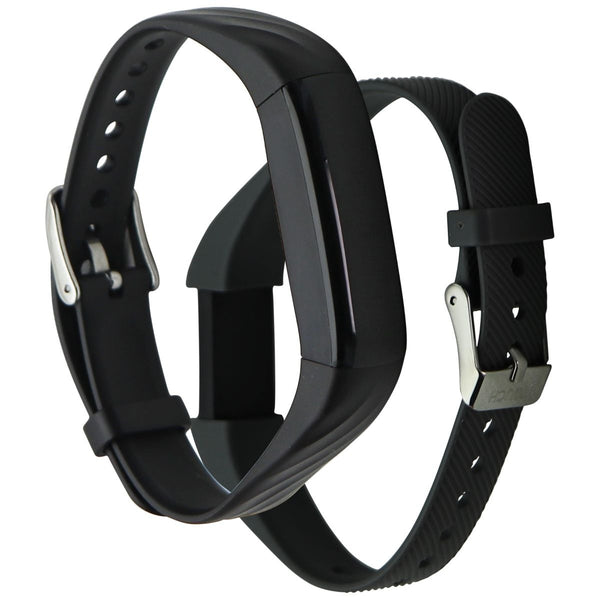 iTouch Slim Fitness Tracker for Android and iOS - Black/Gray - ITOUCH - Simple Cell Shop, Free shipping from Maryland!