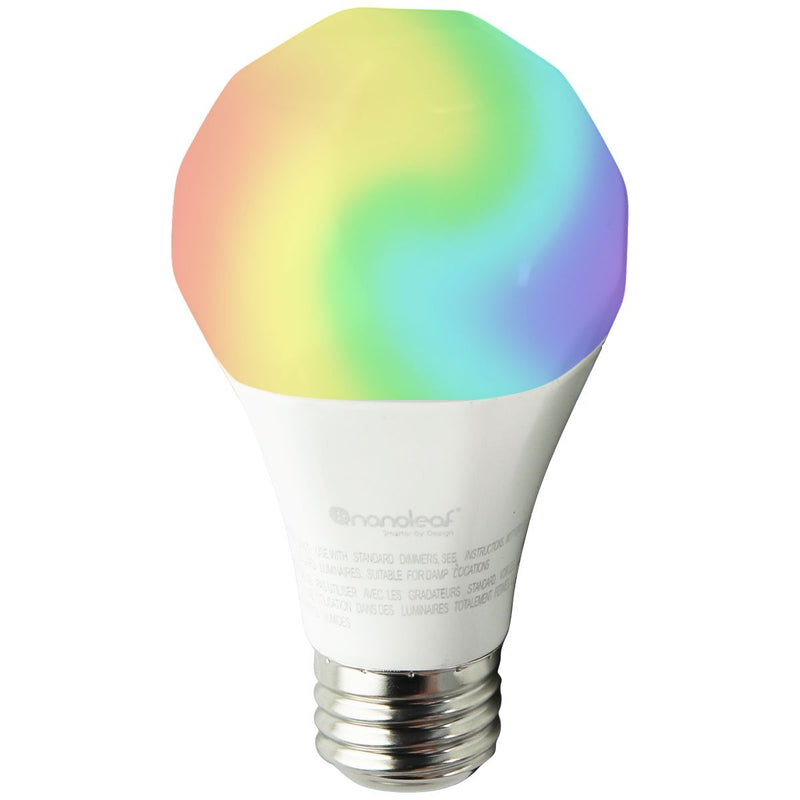 Nanoleaf Essentials A19 Color Changing Dimmable LED Light Bulb - Nanoleaf - Simple Cell Shop, Free shipping from Maryland!