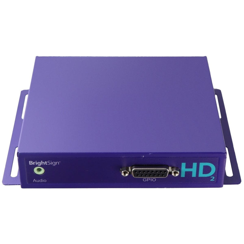 BrightSign Networked Basic Interactive Player HD222 - Purple - BrightSign - Simple Cell Shop, Free shipping from Maryland!