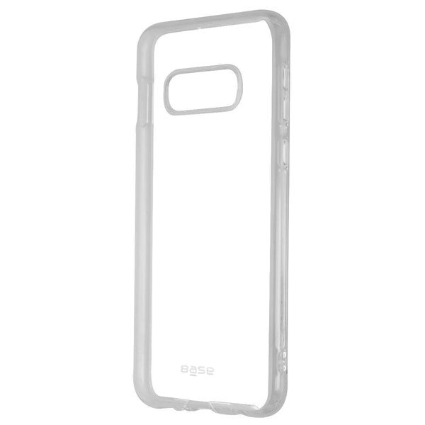Base b.Air Crystal Clear Slim Series Case for Samsung Galaxy S10e - Clear - Base - Simple Cell Shop, Free shipping from Maryland!