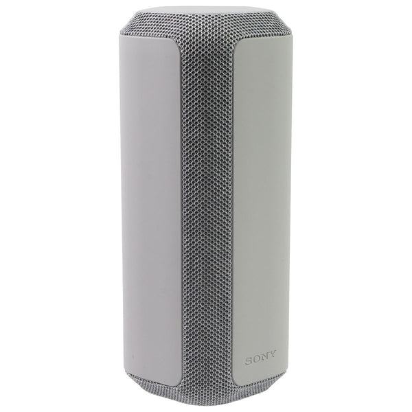 Sony SRS-XE300 X-Series Wireless Waterproof Bluetooth Speaker - Light Gray
