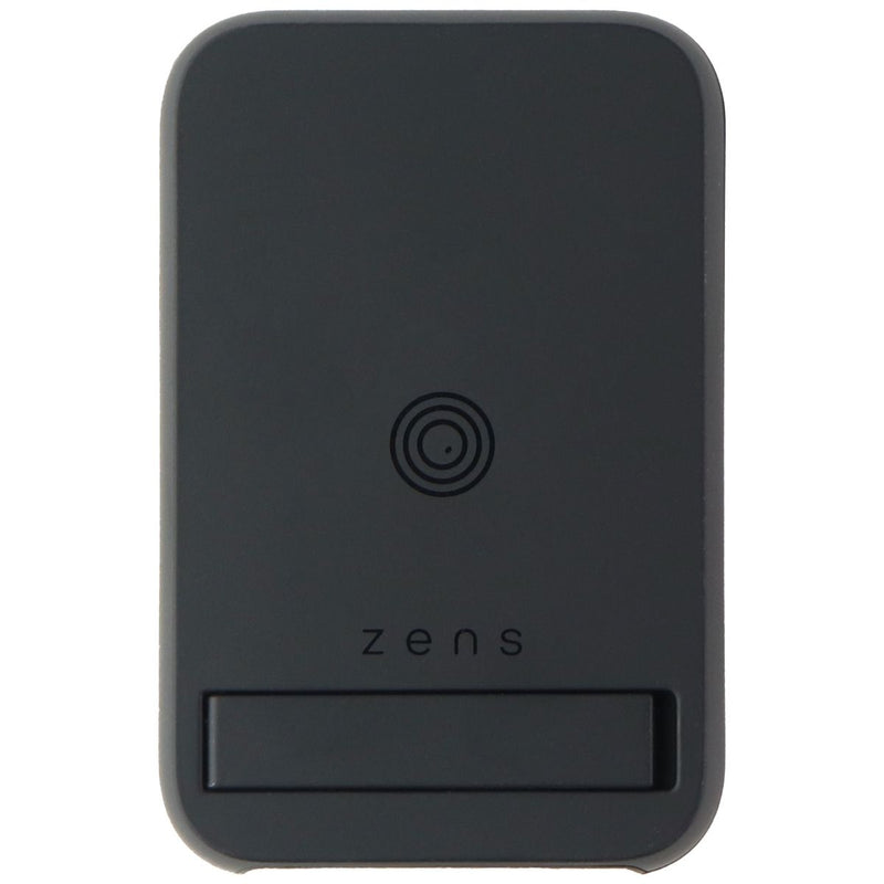 Zens Essential (12V/1.5A) Magnetic Dual Powerpack with MagSafe (4000mAh) - Black - ZENS - Simple Cell Shop, Free shipping from Maryland!