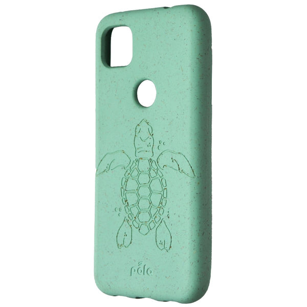 Pela Series Case for Google Pixel 4a - Ocean Turquoise (Turtle Edition) - Pela - Simple Cell Shop, Free shipping from Maryland!