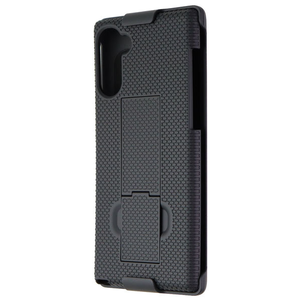 Verizon Hardshell Case and Clip for Samsung Galaxy Note10 - Black - Verizon - Simple Cell Shop, Free shipping from Maryland!