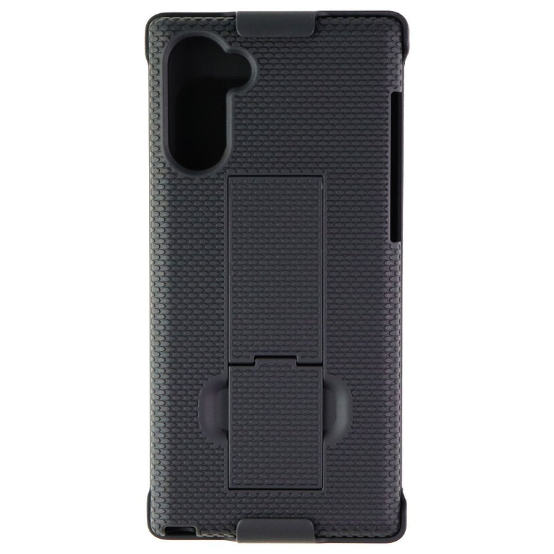 Verizon Hardshell Case and Clip for Samsung Galaxy Note10 - Black - Verizon - Simple Cell Shop, Free shipping from Maryland!