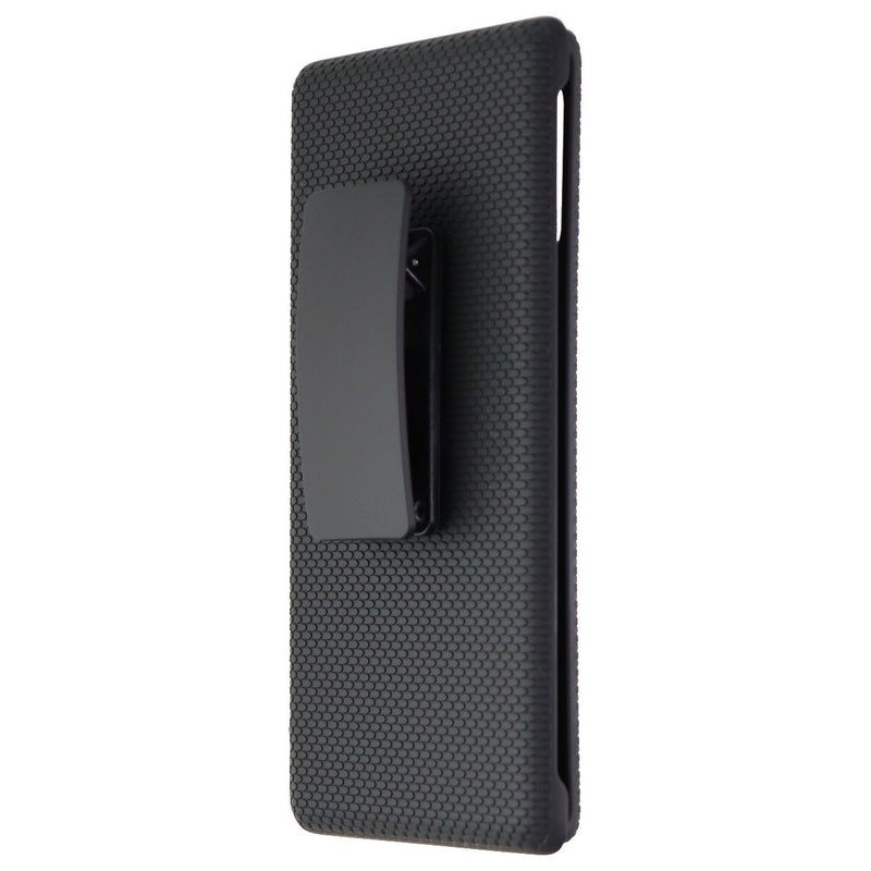 Verizon Hardshell Case and Clip for Samsung Galaxy Note10 - Black - Verizon - Simple Cell Shop, Free shipping from Maryland!