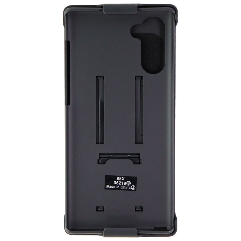 Verizon Hardshell Case and Clip for Samsung Galaxy Note10 - Black - Verizon - Simple Cell Shop, Free shipping from Maryland!