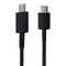 Samsung (3.3ft) Super Fast USB-C to USB-C Charge & Sync Cable - Black (EP-DN970) - Samsung - Simple Cell Shop, Free shipping from Maryland!