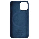 Apple Official Leather Case For Magsafe for Apple iPhone 12 Mini - Baltic Blue - Apple - Simple Cell Shop, Free shipping from Maryland!